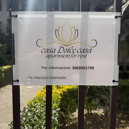 Lejlighed Casa Dolce Casa Caserta